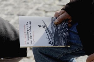 El pescador que volia anar al país dels blancs